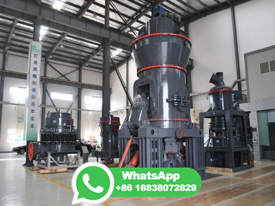 retention time ball mill 