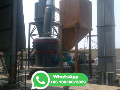 calculation of ball mill residence time 