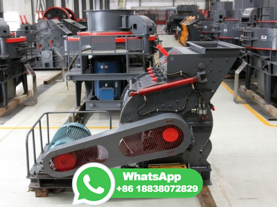 A MinetoCrusher Model to Minimize Costs at a Truckless OpenPit Iron ...
