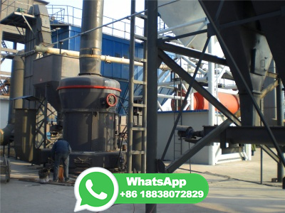 Upgrade your ball mill process by switching to a three roll mill.